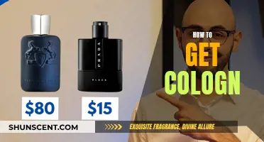 The Ultimate Guide to Choosing the Perfect Cologne