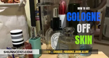 Removing Cologne from Skin: Effective Tips for Quick Results