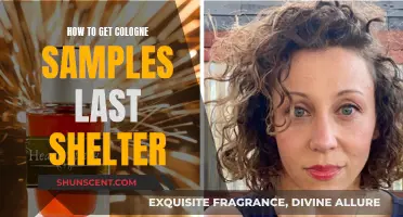 Get Cologne Samples: Last Shelter Strategies and Secrets