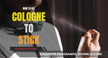 Make Your Cologne Last All Day