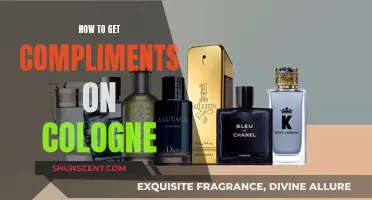 Choosing the Right Cologne: Getting Compliments All Day