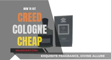 Get Creed Cologne at a Discount: Tips and Tricks