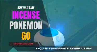 Incense in Pokémon Go: How to Get and Use Daily