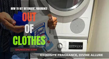 Eliminate Detergent Scents: Tips for Fresh-Smelling Clothes