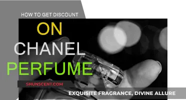 Chanel Perfume: Get Discounts and Save Money
