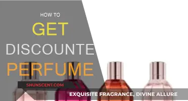Smart Ways to Score Discounted Perfume