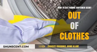 Remove Fabric Softener Smell: Quick Tips to Freshen Your Laundry