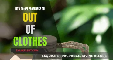 Eliminating Fragrance Oils from Clothes: A Step-by-Step Guide