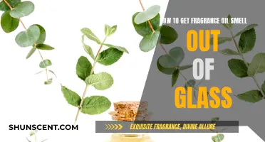 Eliminate Fragrance Oil Odors: Tips for Glassware