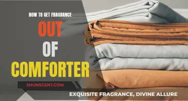 Freshen Up Your Comforter: Tips to Eliminate Fragrance Odors