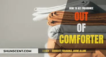 Eliminate Fragrance from Your Comforter: Effective Methods
