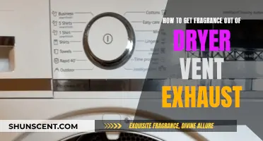 Eliminate Odors: Tips for Removing Fragrance from Dryer Vents