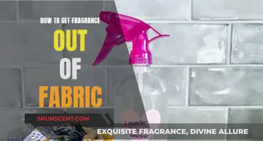 Eliminate Fabric Fragrance: Tips for a Fresh, Clean Smell