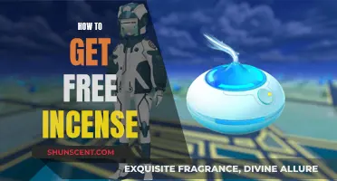 Incense for Free: Tricks to Get Fragrant Treats