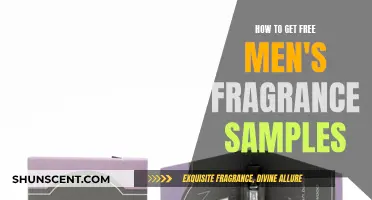 Unleash Your Scent: Free Fragrance Samples for Men