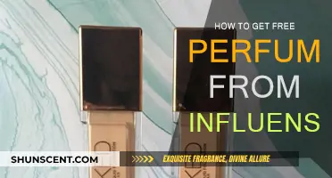 Get Free Perfume from Influenster: The Ultimate Guide