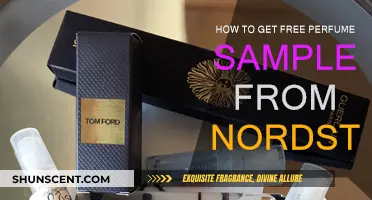 Get Free Nordstrom Perfume Samples: Tips and Tricks