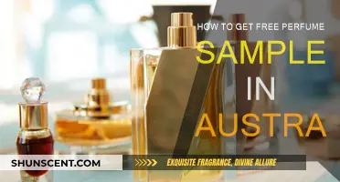 Get Free Perfume Samples in Australia: Tips and Tricks
