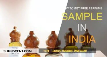Get Free Perfume Samples in India: Quick Guide