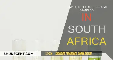 Get Free Perfume Samples in South Africa: Quick Guide
