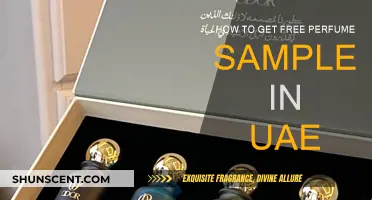 Get Free Perfume Samples in UAE: The Ultimate Guide