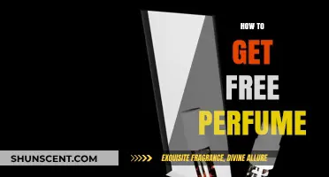 Get Free Perfume: Tips and Tricks to Smell Great