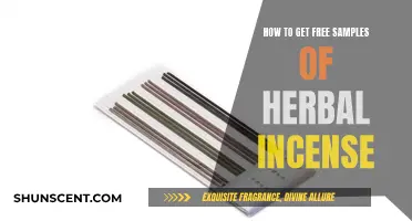 Get Free Herbal Incense Samples: Easy Tricks to Try