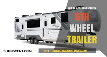 Freshen Your 5th Wheel: Simple Tips for a Clean, Inviting Scent