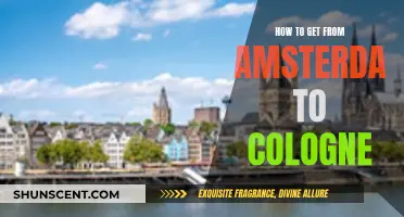 Travel Guide: Amsterdam to Cologne