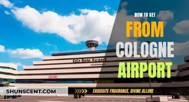 Getting Around Cologne: Airport Travel Options