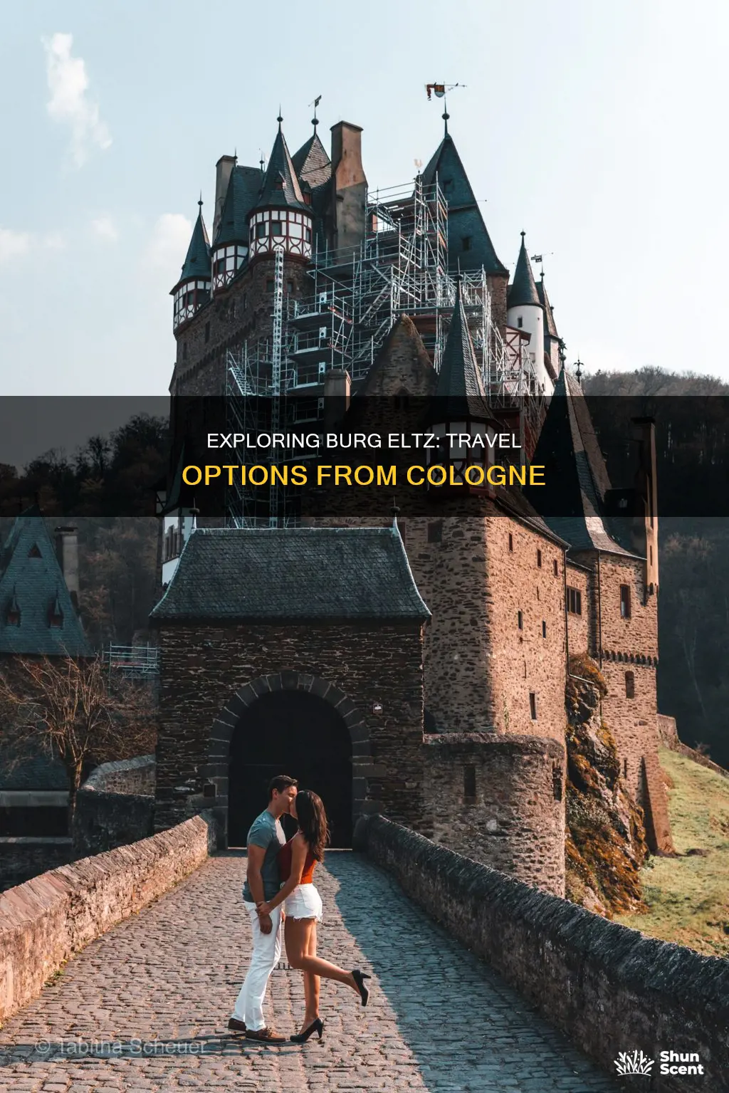 how to get from cologne to burg eltz castle