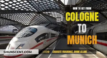 Travel Guide: Cologne to Munich