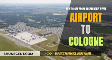 Travel Guide: Weeze Airport to Cologne