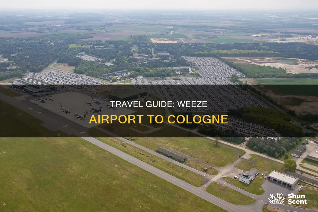 how to get from dusseldorf weeze airport to cologne