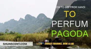 Exploring Hanoi: A Guide to Reaching the Perfume Pagoda