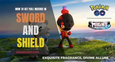 Get Full Incense in Sword and Shield: Tips and Tricks