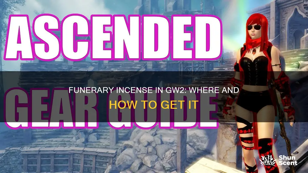 how to get funerary incense gw2