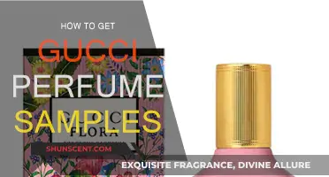 Get Free Gucci Perfume Samples: A Quick Guide