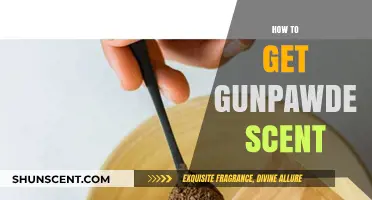 Mastering the Art of Creating Authentic Gunpowder Scent at Home