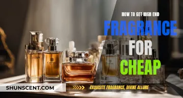 Unleash Luxury Scents: Secrets to Score High-End Fragrance on a Budget