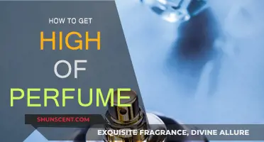 The Art of Getting High on Perfume
