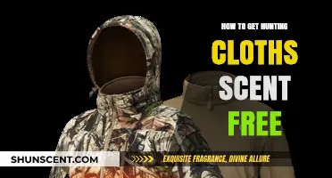 Eliminate Odors: Proven Tips for Scent-Free Hunting Clothing