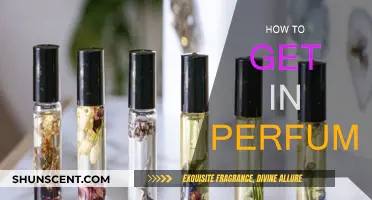The Art of Getting Into Perfumes: A Beginner's Guide