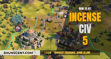 Unlocking Incense in Civ 5: A Step-by-Step Guide