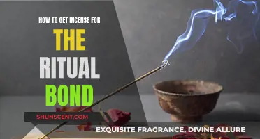 Guide to Sourcing Incense for Ritual Bonding