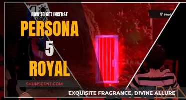 Where to Find Incense in Persona 5 Royal