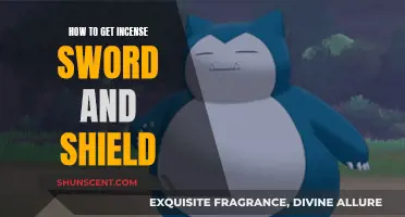 Where to Find the Incense in Sword and Shield