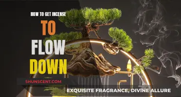 Incense Flow: Tips for Optimal Burning and Fragrance