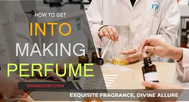 Creating Scents: Your Guide to Making Perfume