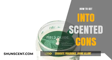 Exploring Scented Cons: A Beginner's Guide to Getting Started
